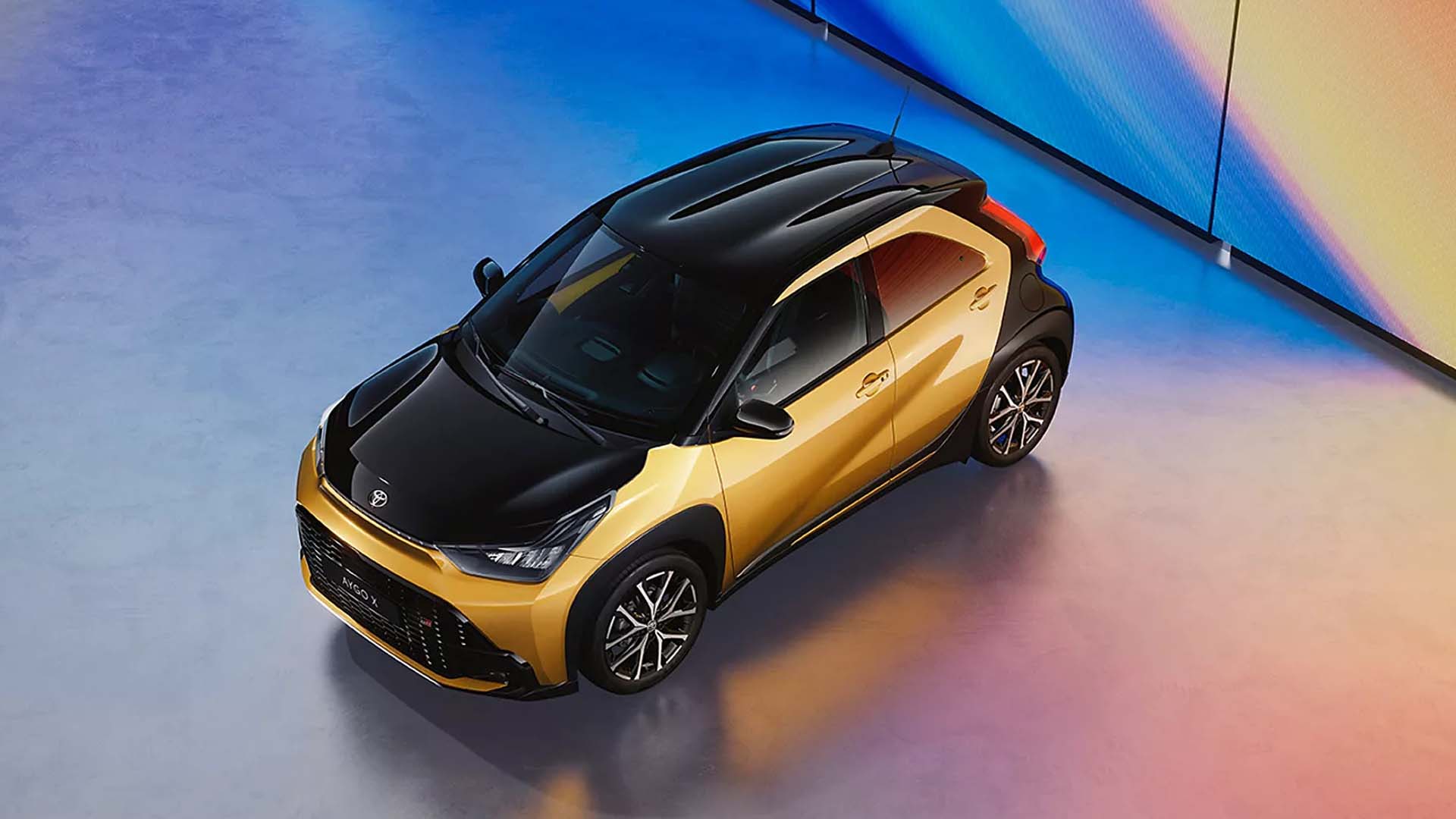 Toyota Aygo X