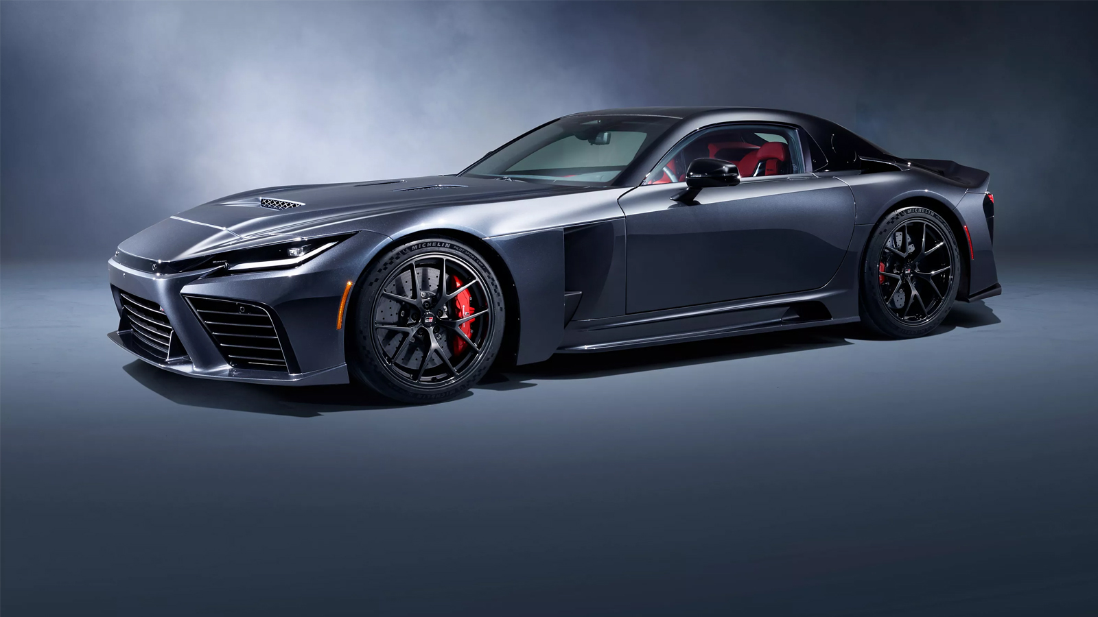Toyota GR GT
