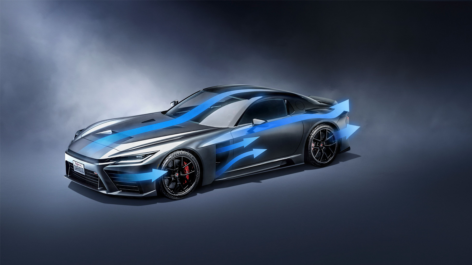 Toyota GR GT