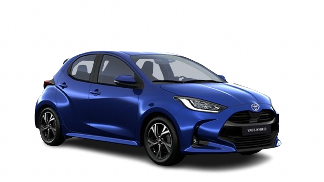 Toyota Yaris TeamPlayer