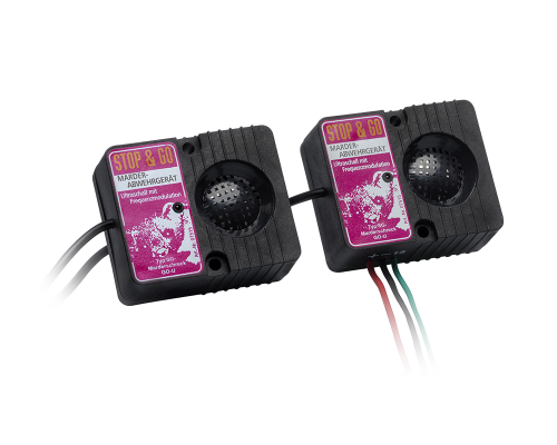 Ultraschall-Marderschutz