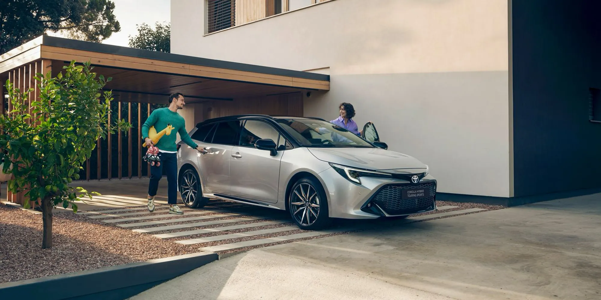 Toyota Corolla Touring Sports