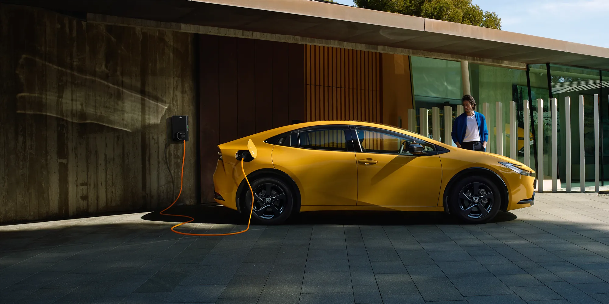 Toyota Prius Plug-in Hybrid
