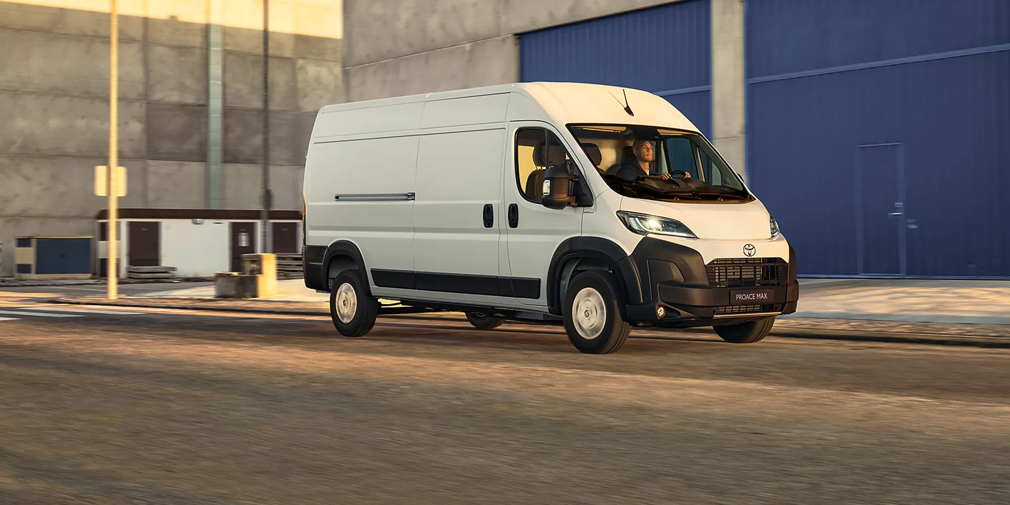 Toyota Proace Max