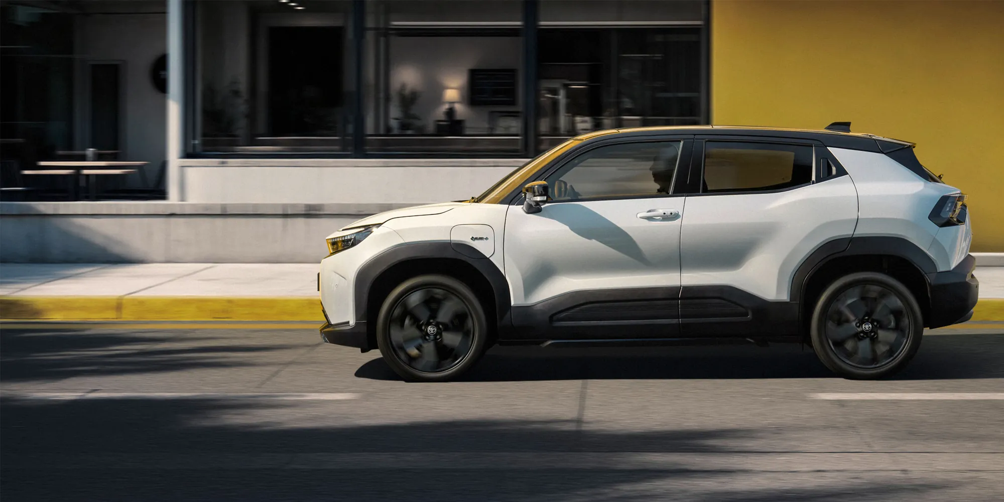 Toyota Urban Cruiser