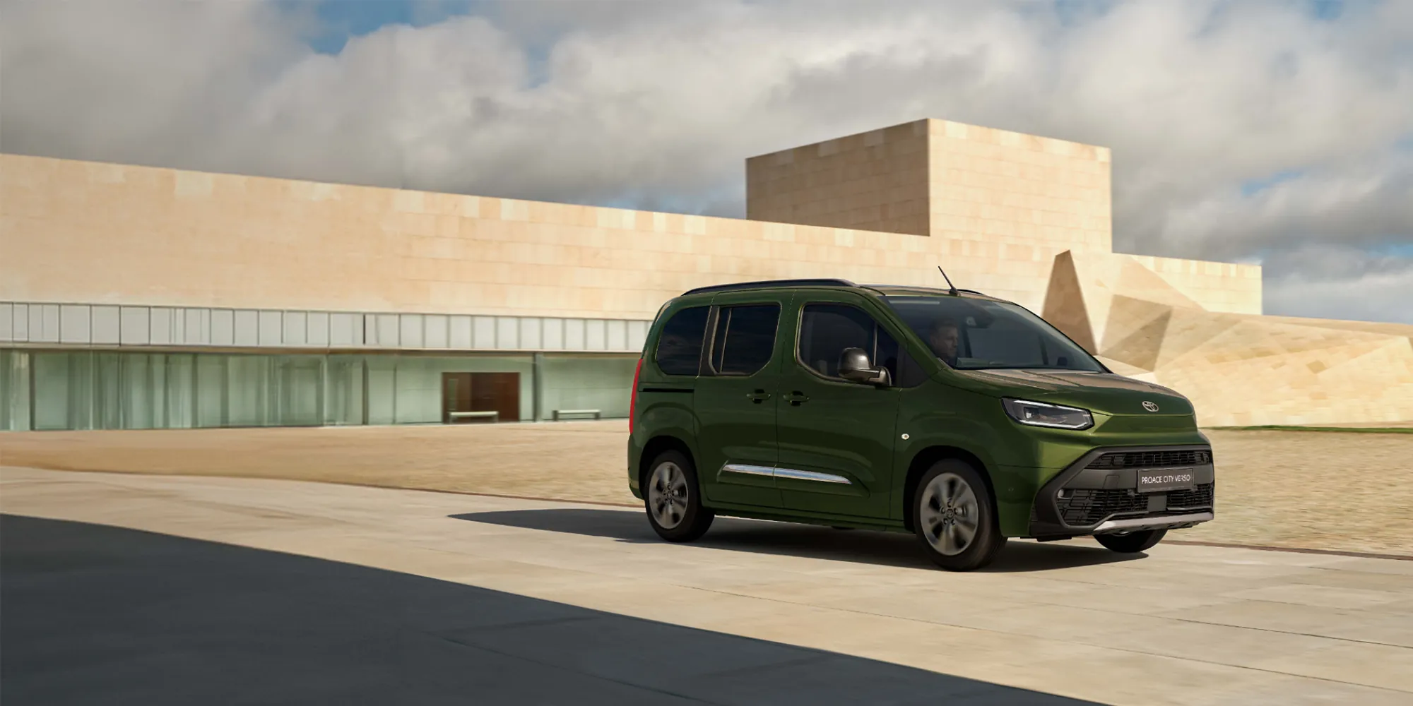 Toyota Proace City Verso