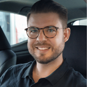 Daniel Groenhof (Verkaufsleiter Toyota) - Auto Koch GmbH & Co.KG