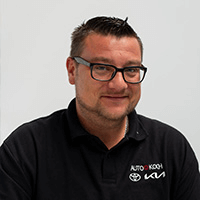 Christian Weber (Lagerleitung) - Auto-Koch GmbH & Co.KG