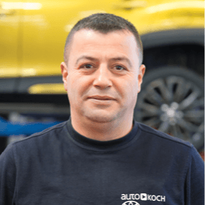 Fikret Mutlu () - Auto-Koch GmbH & Co.KG