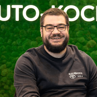 Felix Gottesbüren (Kundendienst/KFZ-Meister) - Auto-Koch GmbH & Co. KG