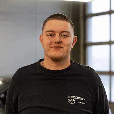 Lucas Bolte (KFZ-Mechatroniker) - Auto-Koch GmbH & Co. KG